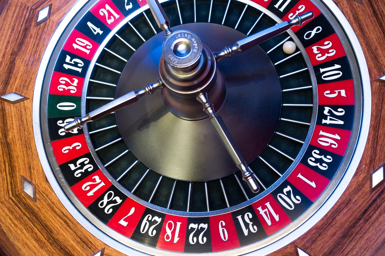 Glücksspiel Roulette