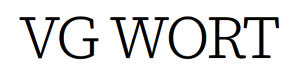 Logo VG WORT