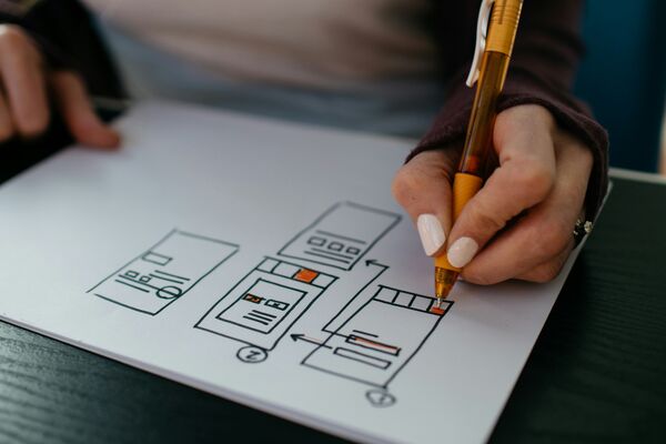 Game Design, Planung