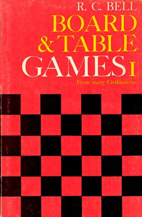 Buch: Board and Table Games, R.C. Bell, 1960