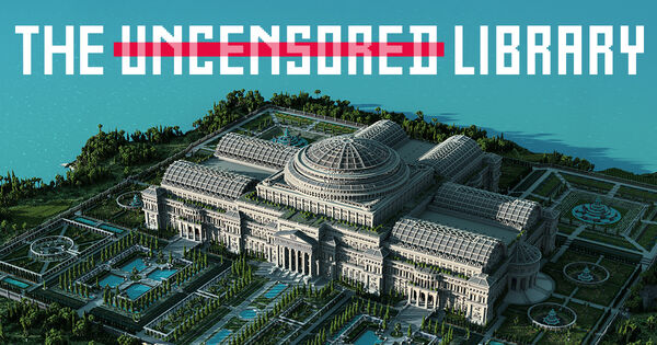 The Uncensored Library