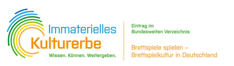 UNESCO Logo Brettspiele spielen