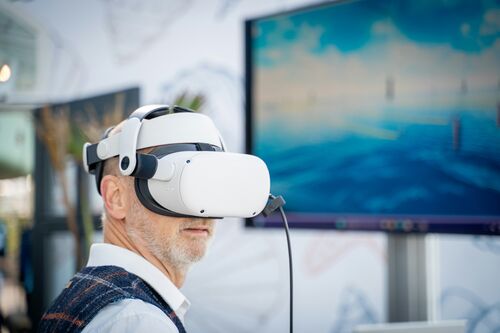 Virtual Reality, VR