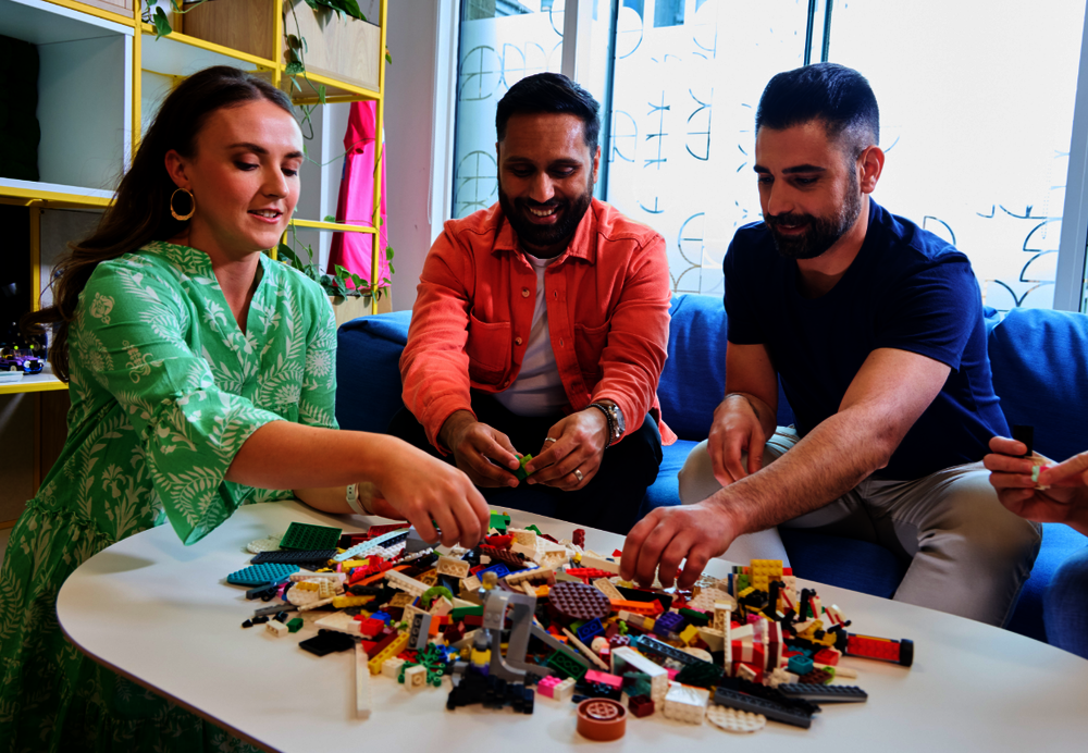 LEGO und Kidults LEGO und Kidults