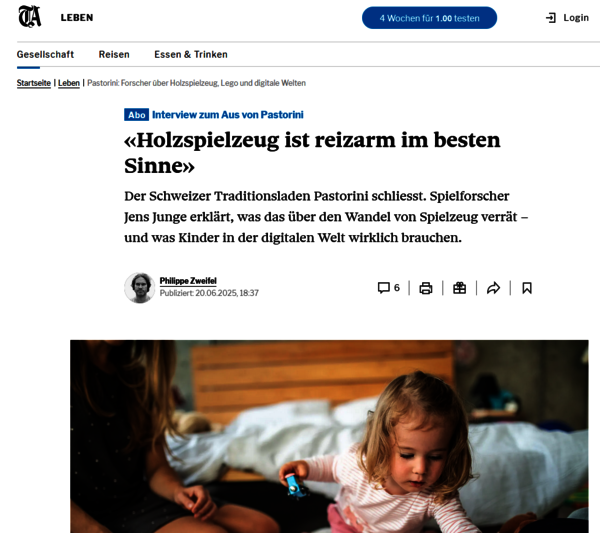 Tageszeiger Zürich
