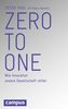 Buch: Zero to one