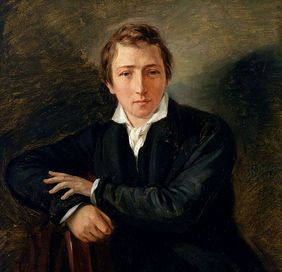 Heinrich Heine (1797-1856)