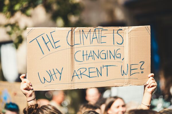 Klimakrise, Klimawandel