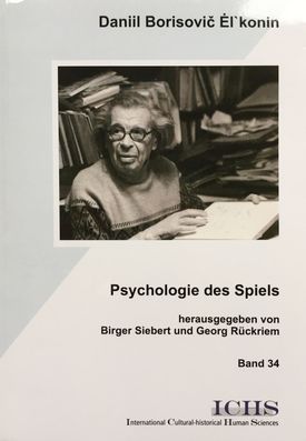 Buch: "Psychologie des Spiels", von Daniil Elkonin, 1977