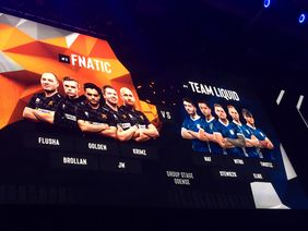 ESL Pro League, Fnatic vs. Team Liquid