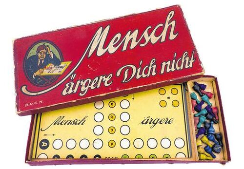 Mensch-ärgere-Dich-nicht