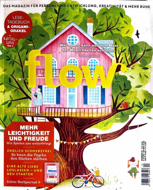 flow Heft 97, April 2026