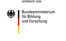 gefördert vom Bundesministerium für Bildung und Forschung