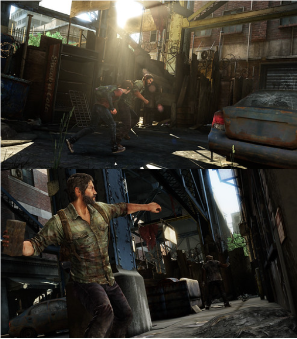 Last of us Last of us