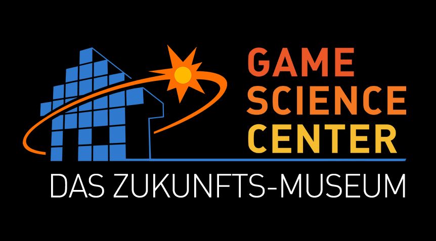 Logo GameScienceCenter Berlin