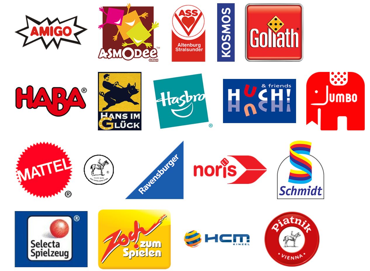 Logos Spieleverlage