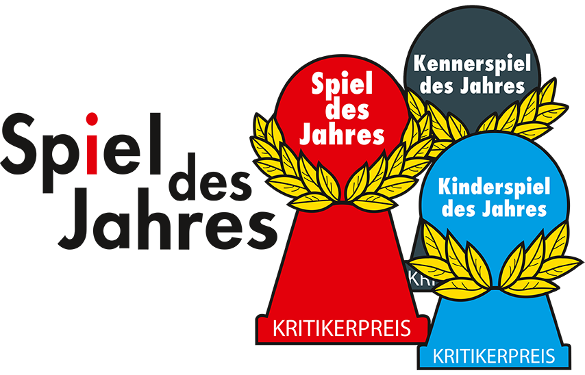 Logo Spiel des Jahres e.V.